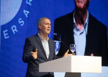 Schiaretti: «La grieta se inició hace diez años, por culpa del kirchnerismo»