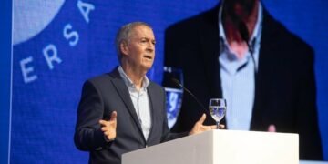 Schiaretti: «La grieta se inició hace diez años, por culpa del kirchnerismo»