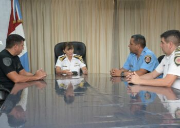 Designaron al nuevo jefe policial de la Zona Norte