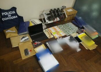 Desarticularon a una megabanda que se dedicaba a las estafas inmobiliarias en Córdoba