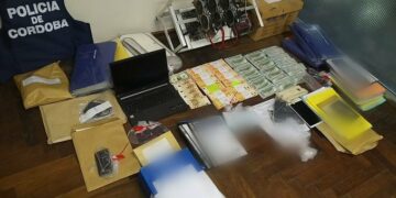 Desarticularon a una megabanda que se dedicaba a las estafas inmobiliarias en Córdoba