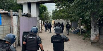 Despliegan un megaoperativo policial en Alta Córdoba y alrededores