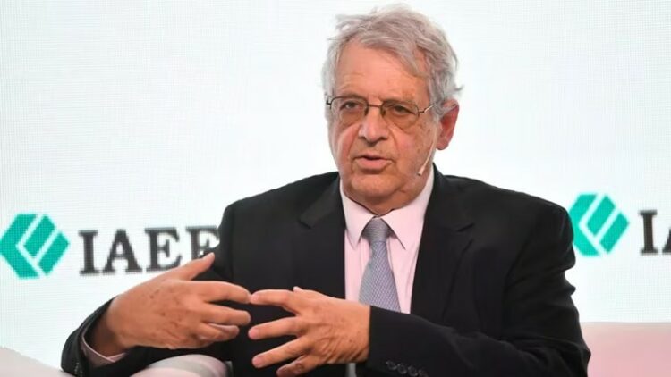 El secretario de Política Económica, Gabriel Rubinstein.