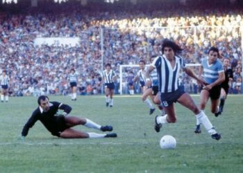 Falleció Luis Antonio «el Hacha» Ludueña, histórico ídolo de Talleres