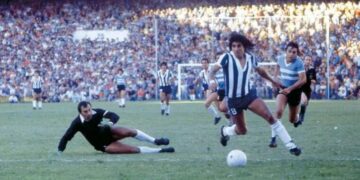 Falleció Luis Antonio «el Hacha» Ludueña, histórico ídolo de Talleres