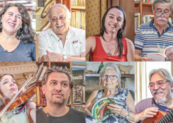 “Miradas de libertad”, la serie de cortos que busca reivindicar la memoria en el presente