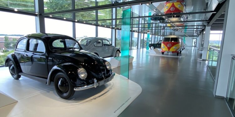 Cómo Disney pero de fierros: así es Autostadt, la ciudad del automóvil en Alemania