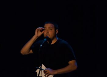 Nachito Saralegui llega a Córdoba