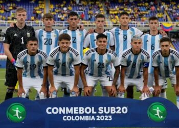 Con la sede del Mundial Sub 20 en duda, Argentina podría ser anfitrión y calificarse