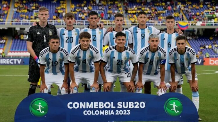 Con la sede del Mundial Sub 20 en duda, Argentina podría ser anfitrión y calificarse