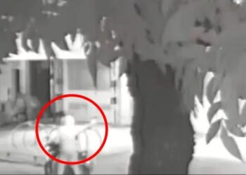 La imagen que muestra el ataque al supermercado de la familia Roccuzzo y el avance de la causa