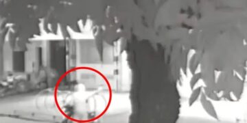 La imagen que muestra el ataque al supermercado de la familia Roccuzzo y el avance de la causa