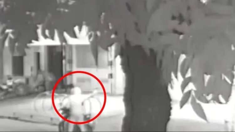 La imagen que muestra el ataque al supermercado de la familia Roccuzzo y el avance de la causa