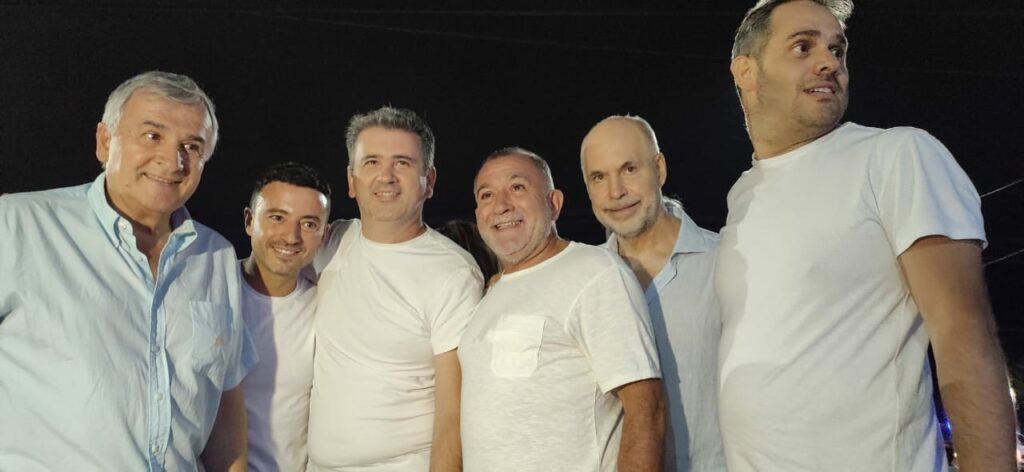 JxC se quedó con la primera victoria del calendario electoral en la provincia