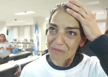 Soledad Laciar: “Voy a morir como las Abuelas”