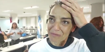 Soledad Laciar: “Voy a morir como las Abuelas”