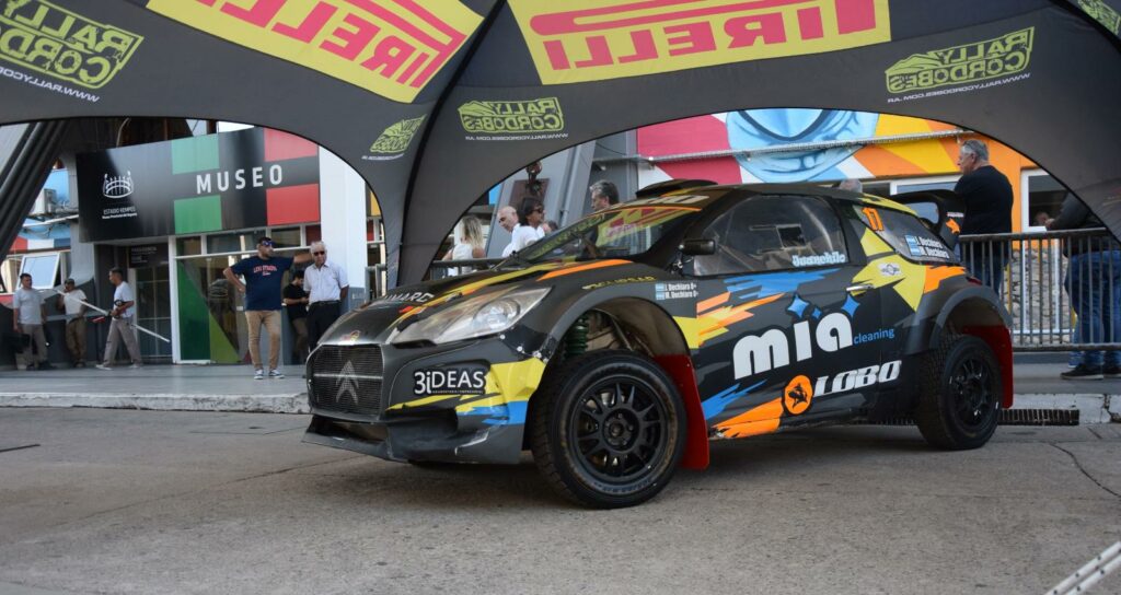 Arranca hoy el Campeonato Provincial de Rally en La Falda: lo que hay que saber