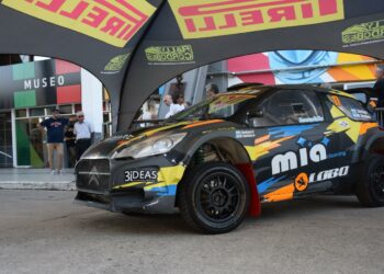 Arranca hoy el Campeonato Provincial de Rally en La Falda: lo que hay que saber