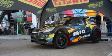 Arranca hoy el Campeonato Provincial de Rally en La Falda: lo que hay que saber