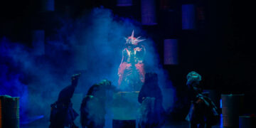 Las Brujas de Shakespeare en el Real