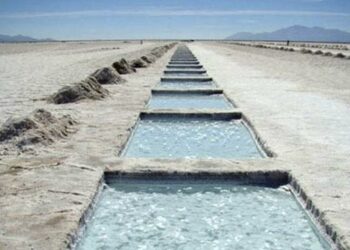 Las exportaciones argentinas de litio se triplicaron durante 2022