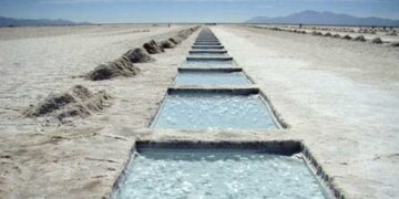 Las exportaciones argentinas de litio se triplicaron durante 2022