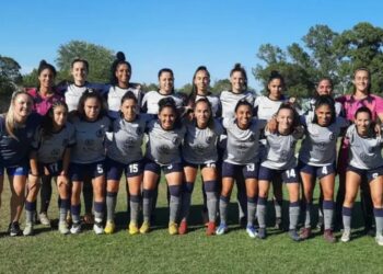 Debut con goleada para las Matadoras de barrio Jardín