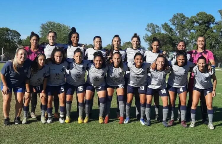 Debut con goleada para las Matadoras de barrio Jardín