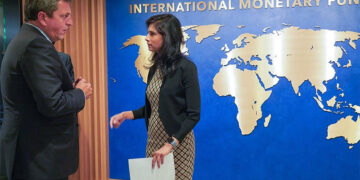 El FMI define hoy la aprobación de reservas y un desembolso clave para la Argentina