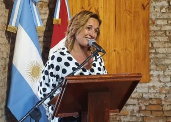 Con críticas a la UCR, Prunotto mostró su espacio