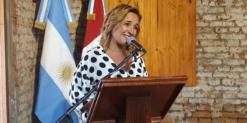 Con críticas a la UCR, Prunotto mostró su espacio