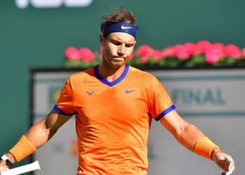Nadal, fuera del top ten tras 18 años