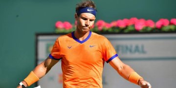 Nadal, fuera del top ten tras 18 años