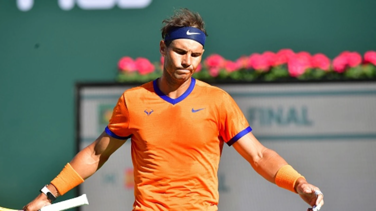 Nadal, fuera del top ten tras 18 años