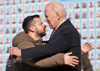 Biden, Ucrania y la bomba