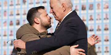 Biden, Ucrania y la bomba