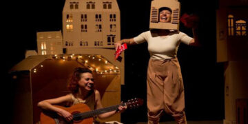 La niña que fue Cyrano