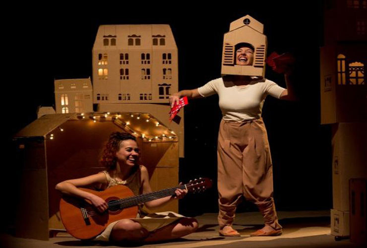 La niña que fue Cyrano