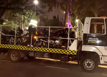 Secuestraron 40 vehículos tras un operativo en Nueva Córdoba