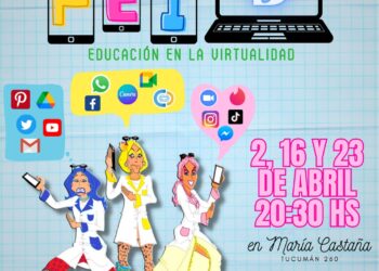 Maestras en la virtualidad