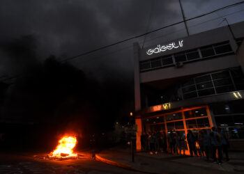 Cortes masivos en todo Buenos Aires