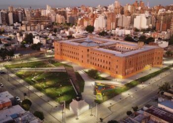 De cárcel a experiencia recreativa: inauguran esta tarde el nuevo Paseo Güemes