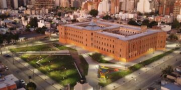 De cárcel a experiencia recreativa: inauguran esta tarde el nuevo Paseo Güemes