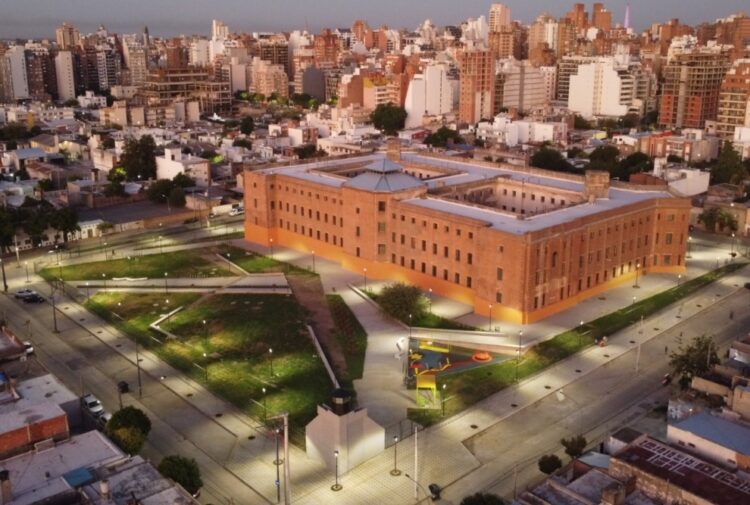 De cárcel a experiencia recreativa: inauguran esta tarde el nuevo Paseo Güemes