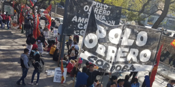 Prohibirán manifestaciones que impidan la circulación en el Centro de la ciudad