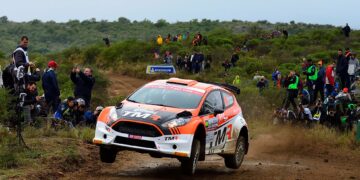 El Rally Argentina se correrá a fines de abril en Córdoba