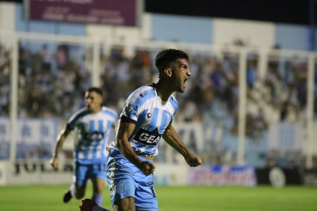 Triunfo agónico en el Miguel Sancho