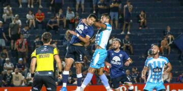 Racing no pasó del empate ante Independiente Rivadavia