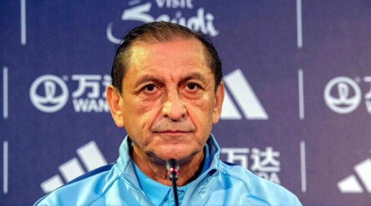Ramón Díaz viaja a la Argentina para acompañar a su hijo