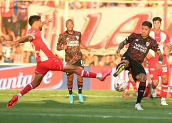 River recibe a Unión con el objetivo de seguir bien arriba